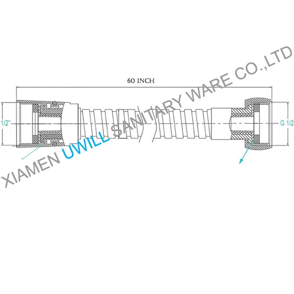 drawing of toilet bidet sprayer hose drawing of toilet bidet sprayer hose