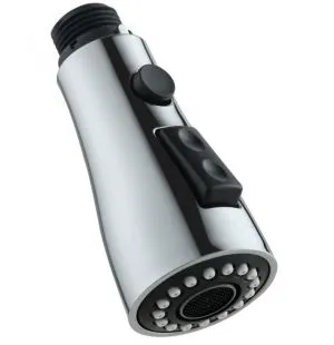 Aspersor de grifo de cocina desplegable, 2 pulverizadores
