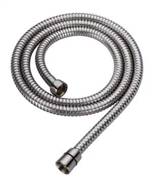 Cepillo de manguera de ducha Nickle 1.5m longitud